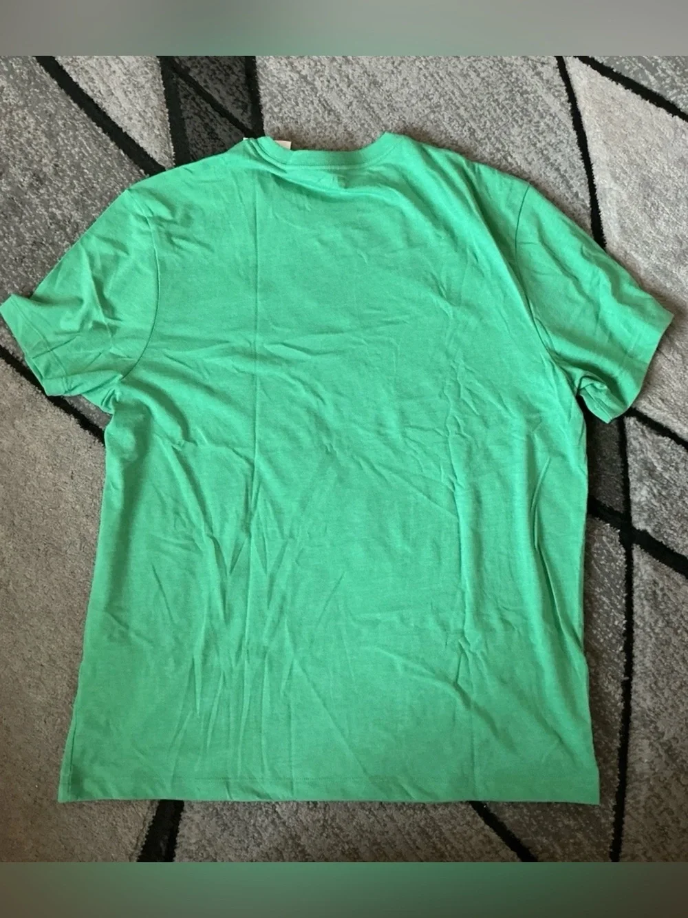 Size XL - Jcrew Washed Green Cotton Short Sleeve Tee Shirt L0029